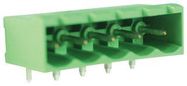 TERMINAL BLOCK, HEADER, 5POS, TH