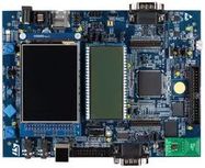 EVALUATION BOARD, LOW POWER MCU+FPU