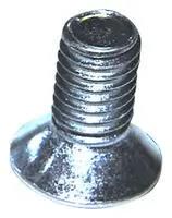 SCREW, COUNTERSUNK TORX, STEEL, M3, 8MM