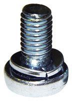 SCREW, PAN HEAD TORX, STEEL, M3, 8MM