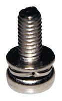 SCREW, PAN HEAD POZI, STEEL, M4, 10MM