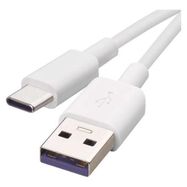 USB cable 2.0 A/Male - C/Male 1,5m white, EMOS