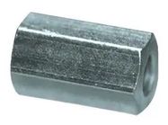 STANDOFF, HEX FEMALE, STEEL, 11MM, M3