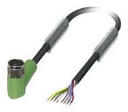 SENSOR CORD, 8P, M8 RCPT-FREE END, 1.5M