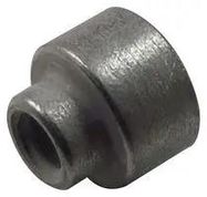 SPACER, SMT ROUND, STEEL, M2, 2.5MM