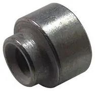 SPACER, SMT ROUND, STEEL, M2, 3.5MM