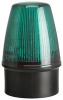 BEACON, LED, 85-280VAC/40-380VDC, GREEN