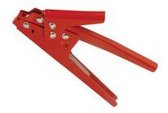 CABLE TIE FASTENING TOOL, 3.6 TO 12MM