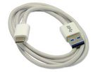 USB CABLE, 3.1 TYPE A-TYPE C PLUG, 1M