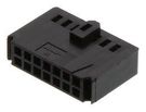 HOUSING, RECEPTACLE, 14POS, 2.54MM