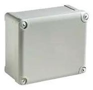 INDUSTRIAL BOX, WALL MOUNT, PC, GREY