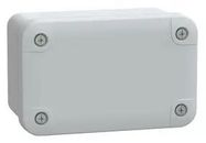INDUSTRIAL BOX, WALL MOUNT, ABS, GREY