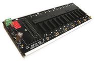 I/O MOUNTING RACK, 12 MODULE, 5.2V