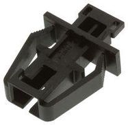 CONNECTOR HOUSING, PLUG, 2POS, 2.54MM