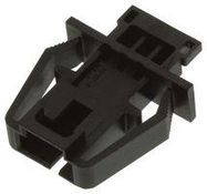 CONNECTOR HOUSING, PLUG, 3POS, 2.54MM