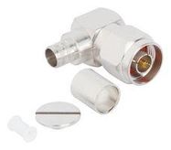 RF COAXIAL, N TYPE PLUG, 50 OHM, CABLE
