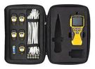NETWORK CABLE TESTER WITH REMOTE KIT