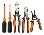 INSULATED TOOL KIT, 5PC