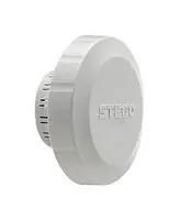VENT PLUG, ENCLOSURE, PLASTIC, 2000L/H