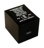 AUDIO TRANSFORMER, 2.6 OHM, THROUGH HOLE