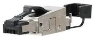 CONNECTOR, RJ45, PLUG, 8P8C, CAT6A