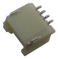 CONNECTOR, HEADER, 5POS, 1ROW, 1MM