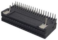 CONNECTOR, RCPT, 40POS, 2ROW, 1.27MM