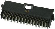 CONNECTOR, HEADER, 60POS, 2ROW, 1.27MM