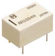 RELAY, SIGNAL, SPDT, 30VDC, 0.5A