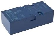 SAFETY RELAY, 3PST-NO, SPST-NC, 250V, 6A