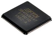 INTERFACE BRIDGE, USB3.0 TO FIFO, QFN-76