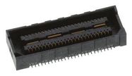 CONNECTOR, RCPT, 50POS, 2ROW, 0.635MM