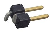 CONNECTOR, HEADER, 2POS, 1ROW, 2.54MM