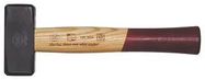 CLUB HAMMER, 2.25LB, HICKORY