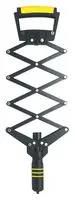 LAZY TONG RIVETER, HEAVY DUTY STEEL