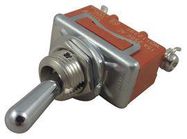 TOGGLE SWITCH, SPDT, 15A, 250VAC