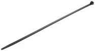 RELEASABLE CABLE TIE, 340MM, PA66, 100PK