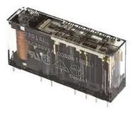 RELAY, SAFETY, DPST-NO/NC, 250VAC, 6A