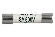 FUSE, CARTRIDGE, 16A, TIME DELAY