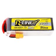 Battery Tattu R-Line 2200mAh 18.5V 95C 5S1P XT60, Tattu