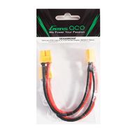 Female Adapter Gens ace XT60 male to 2x XT60, Gens ace