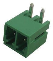 TERMINAL BLOCK, HEADER, 2POS, TH