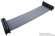 RIBBON CABLE, MOW PLUG-PB, 20POS, 150MM