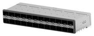 CONNECTOR, ZSFP+, RCPT, 2X12PORT, 480POS