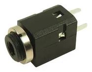 STEREO JACK, 3.5MM, PANEL