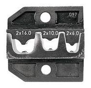 DIE SET, 10/7/5AWG, CRIMP SYSTEM PLIER