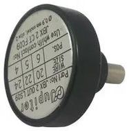 CRIMP LOCATOR, 26-22AWG, SIZE 2, 0.9MM