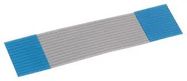 FFC CABLE, 18POS, 152MM, 60V, WHITE