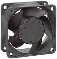 AXIAL FAN, 60MM, 12VDC, 23.5CFM, 34DBA