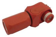 POWER ENTRY, PLUG, 100A, 1KV, ORANGE